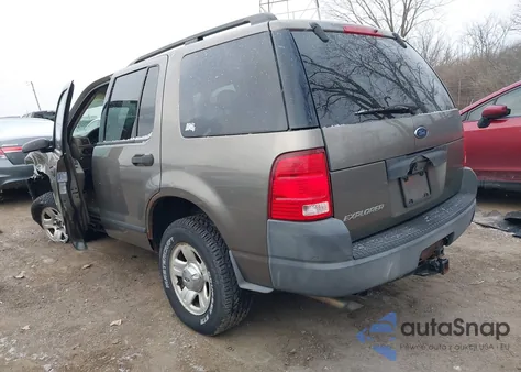 2004 Ford Explorer Xls z USA, uszkodzony, nr VIN 1FMZU62K44ZA54878